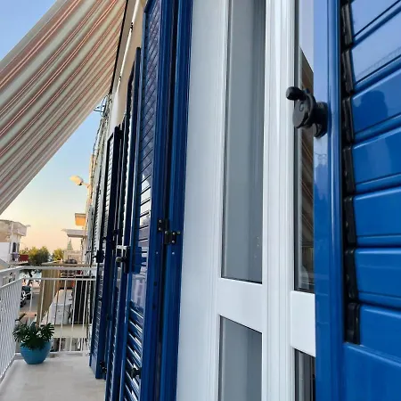 Villa Casa Azzurro Ostuni Exterior foto