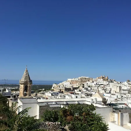 Villa Casa Azzurro Ostuni Exterior foto
