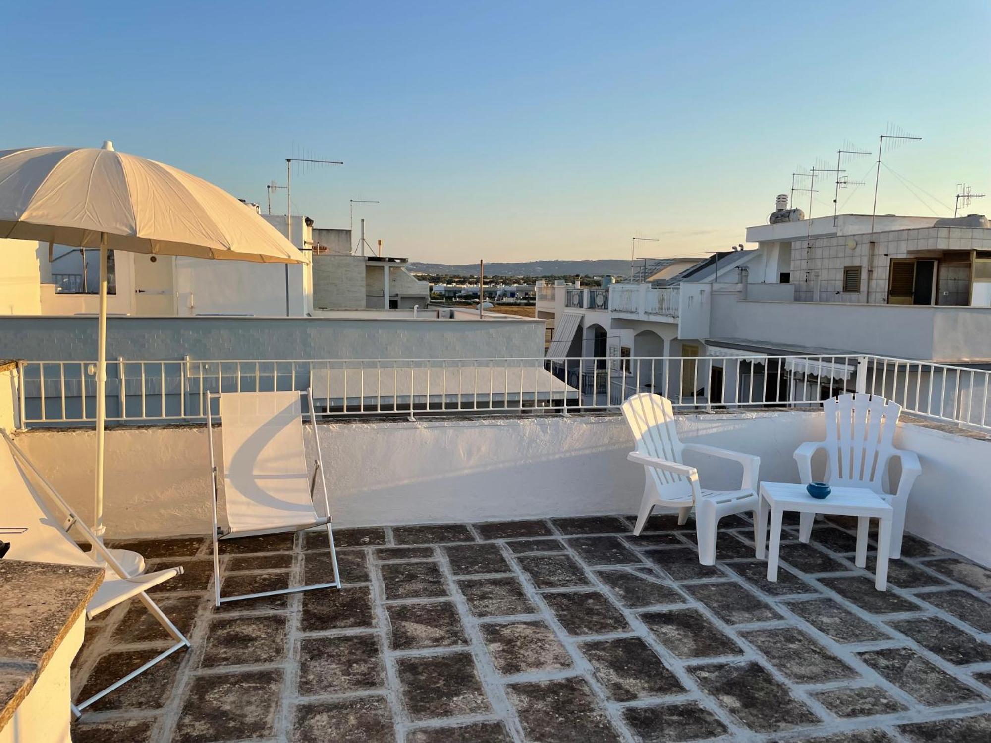 Holiday home Casa Azzurro Ostuni
